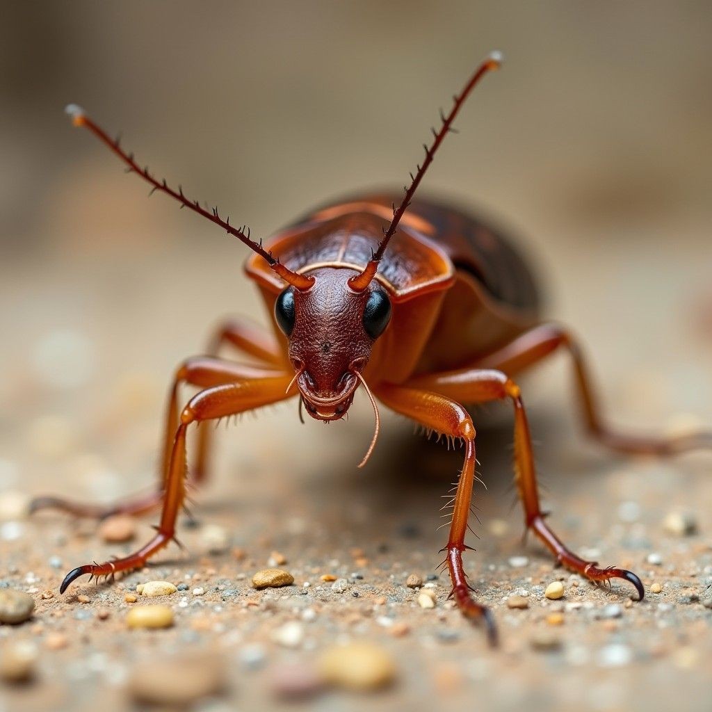 Cockroach Control